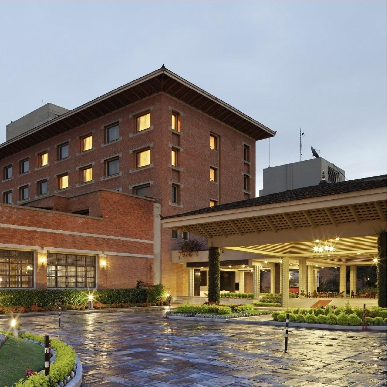 Heritage lobby